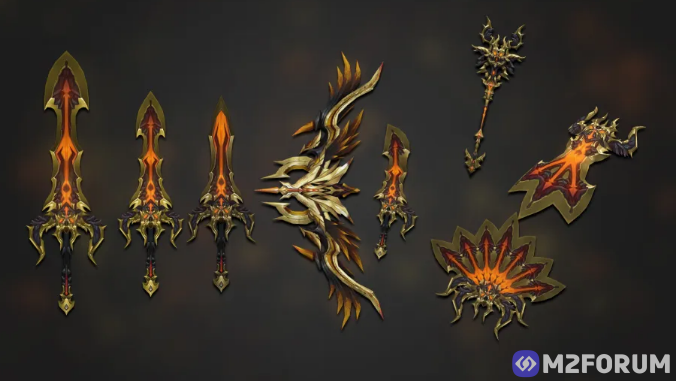 [Set] Costume Andun Glory Set - Mesaj 1 - Imagine 2