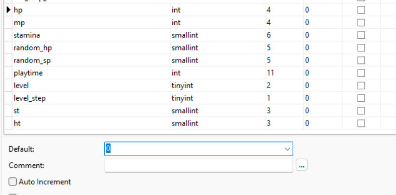 [Tutorial] Status default la jucatorii noi - Mesaj 1 - Imagine 1