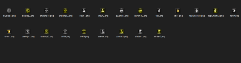 [Pack] Alte butoane taskbar/inventar/meniu - Mesaj 1 - Imagine 1
