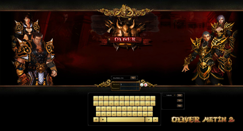 Interfata Login Interstellar - Mesaj 1 - Imagine 2