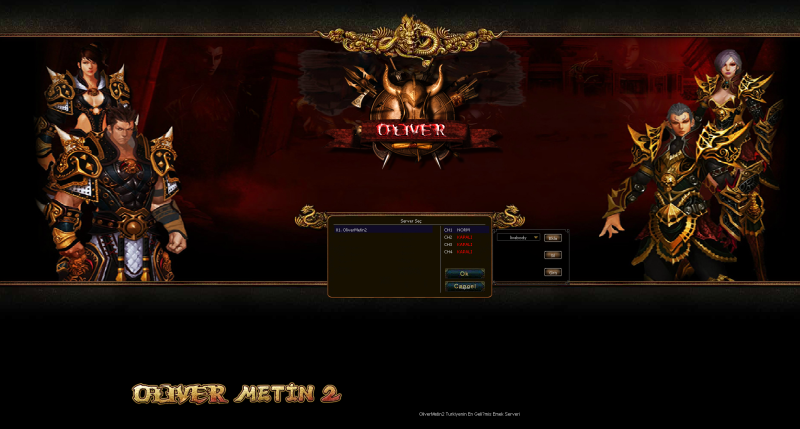 Interfata Login Interstellar - Mesaj 1 - Imagine 1