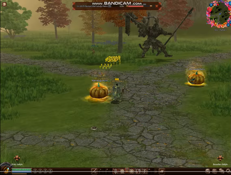 Interfata ingame ETC/UI - New - Mesaj 1 - Imagine 1