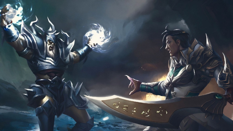 Poza / Wallpaper login Aeldra (fara logo) - Mesaj 1 - Imagine 1