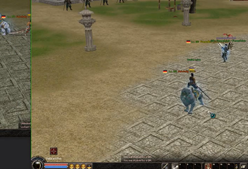 [C++] Comanda GM /freeze jucatori - Mesaj 1 - Imagine 1