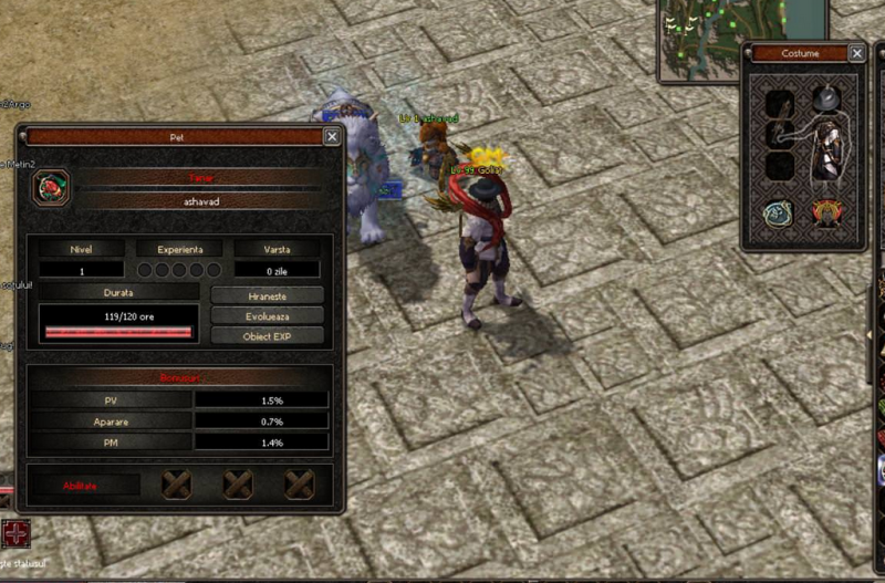 [C++/Py] System Pet Official Full (2016) - Mesaj 1 - Imagine 1