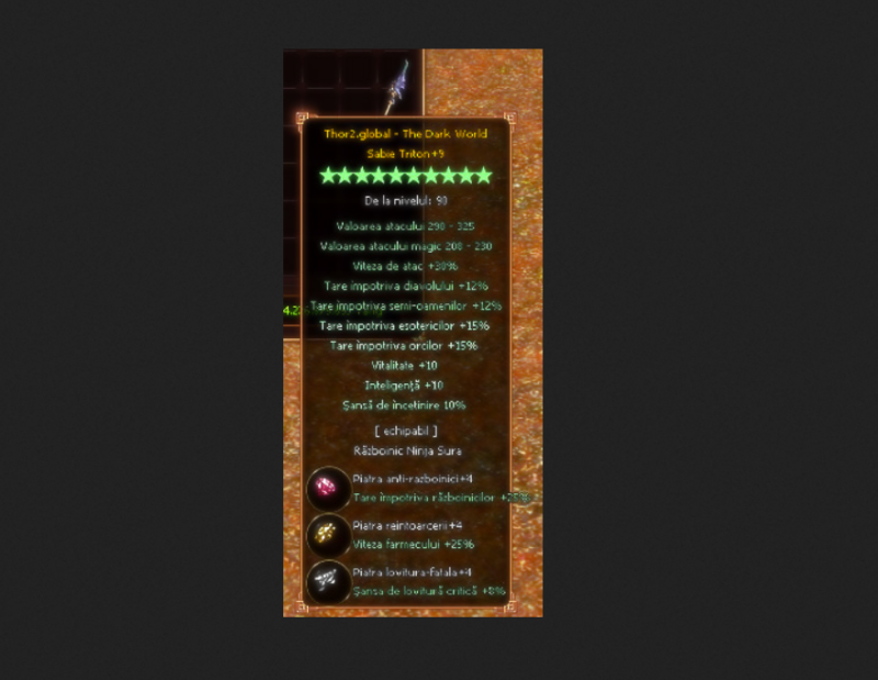 [Py] Icon nivel item in Tooltip - Mesaj 1 - Imagine 1