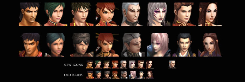 Icon caractere - Rework (Face Icons) - Mesaj 1 - Imagine 1