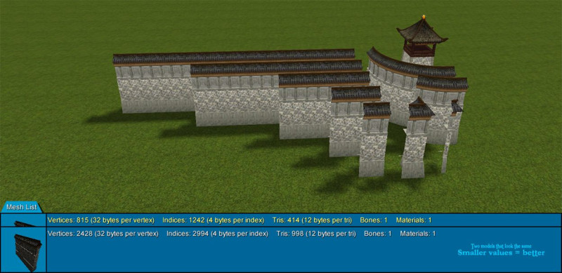 Pereti cladiri Rework - Wall Models Corrected - Mesaj 1 - Imagine 1