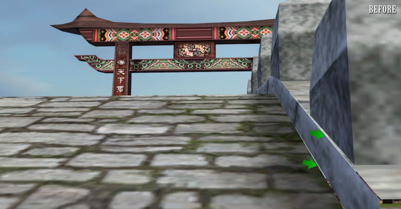 Model Pod Shinsoo - Rework (Bridge Fix) - Mesaj 1 - Imagine 6