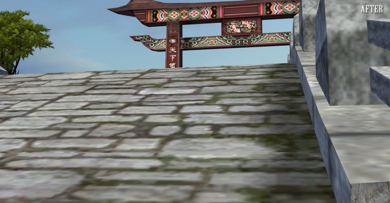 Model Pod Shinsoo - Rework (Bridge Fix) - Mesaj 1 - Imagine 3