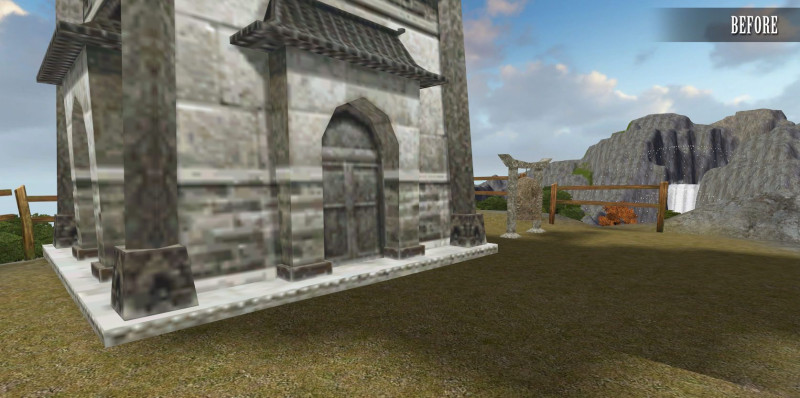 Cladire Chunjo Rework - Texture HD - Mesaj 1 - Imagine 5