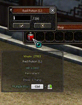 [C++/Py] Alege cantitate cumparare iteme NPC - Mesaj 1 - Imagine 1