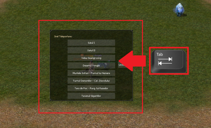 [Py] Tasta X deschide Quest - Mesaj 1 - Imagine 1