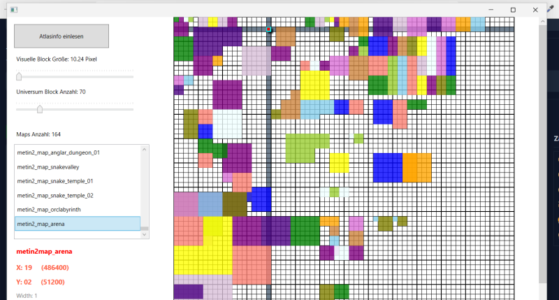 [App] AtlasInfo Manager - Mesaj 1 - Imagine 1