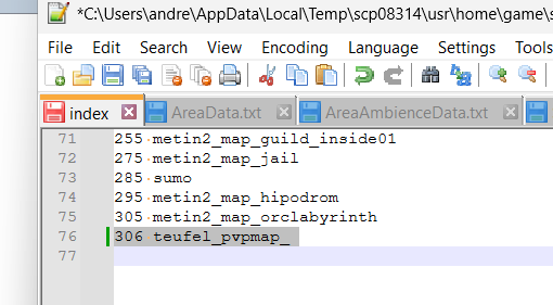[Tutorial] Implementare Mapa / Harta noua - Mesaj 1 - Imagine 7