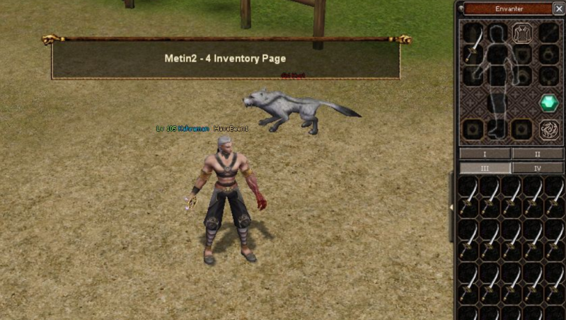 [Tutorial] Adauga 4 pagini inventar Metin2 - Mesaj 1 - Imagine 2