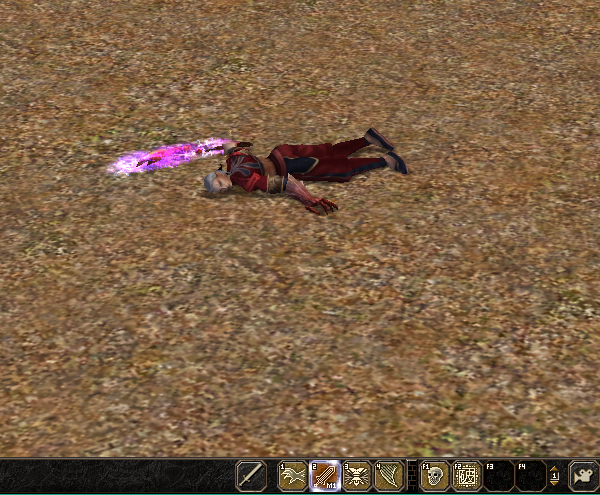 [FIX] Toggle Skill when Dead - Mesaj 1 - Imagine 4