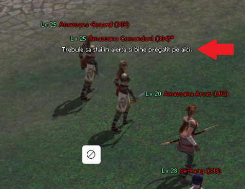 [Tutorial] Adauga / modifca text de la NPC si mobi - Mesaj 1 - Imagine 1