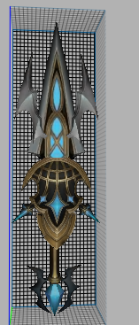 [Set] Skin de arme Celeste - Mesaj 1 - Imagine 4