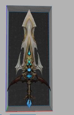 [Set] Skin de arme Celeste - Mesaj 1 - Imagine 1