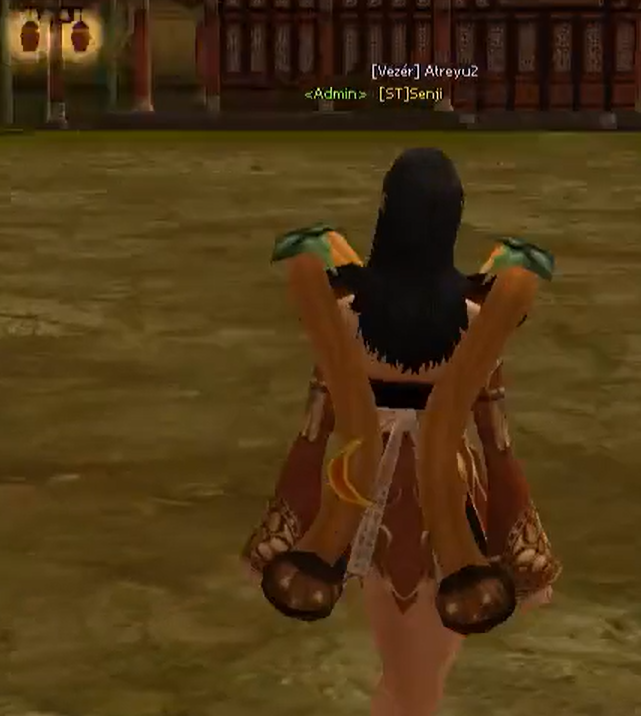 Esarfe / Aripi Halloween Metin2 - Mesaj 1 - Imagine 4