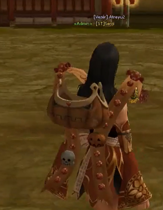 Esarfe / Aripi Halloween Metin2 - Mesaj 1 - Imagine 2