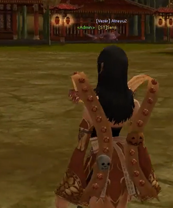 Esarfe / Aripi Halloween Metin2 - Mesaj 1 - Imagine 1