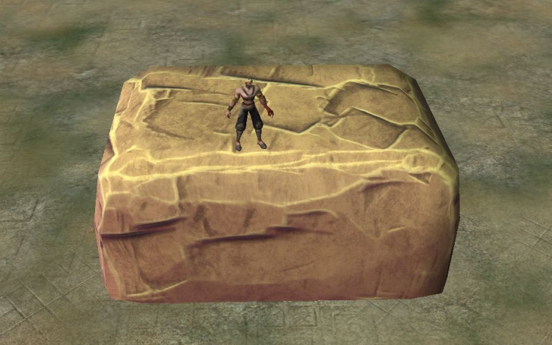 Model Piatra Uriasa - decor Metin2 - Mesaj 1 - Imagine 1