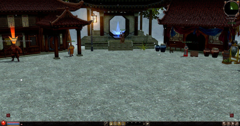 Mapa de Craciun - cu texturi Zapada/gheata - Mesaj 1 - Imagine 5