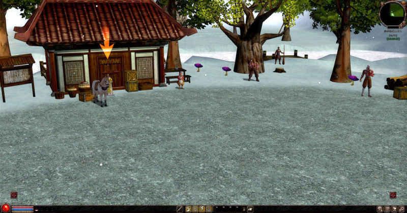 Mapa de Craciun - cu texturi Zapada/gheata - Mesaj 1 - Imagine 4