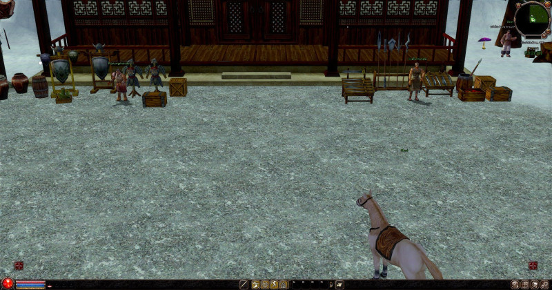 Mapa de Craciun - cu texturi Zapada/gheata - Mesaj 1 - Imagine 3