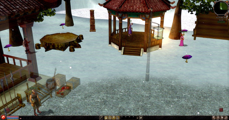 Mapa de Craciun - cu texturi Zapada/gheata - Mesaj 1 - Imagine 2