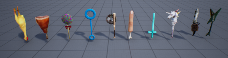 Skinuri arma - Cartoonish - Mesaj 1 - Imagine 1