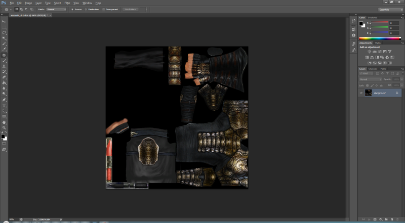 [Tutorial] Cum sa aplici specular pe iteme - Mesaj 1 - Imagine 3
