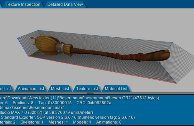 Mount Witch Broom - Halloween - Mesaj 1 - Imagine 1