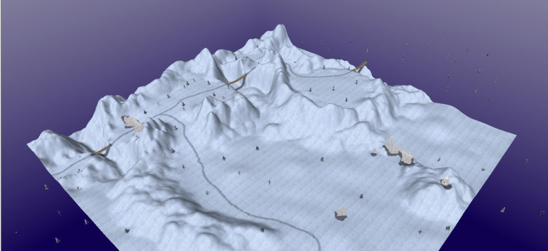 2x Mape Farm - Jungla (4x4 si 6x6) - Mesaj 1 - Imagine 2