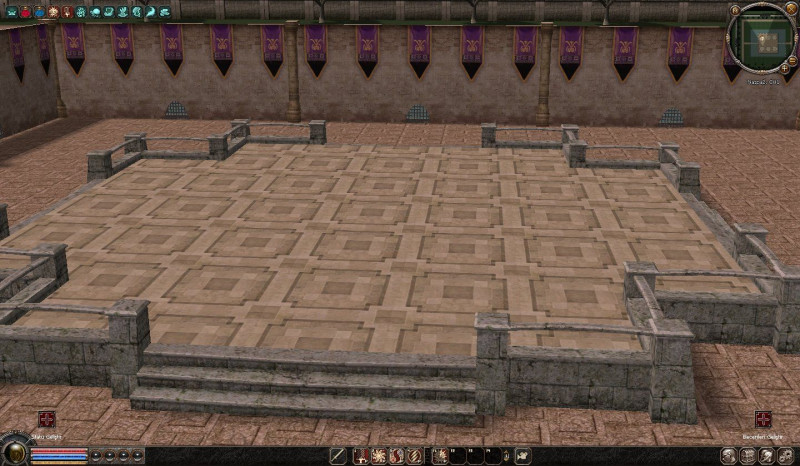 Arena PVP Map - Dojang - Mesaj 1 - Imagine 6