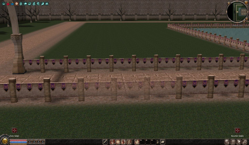 Arena PVP Map - Dojang - Mesaj 1 - Imagine 1