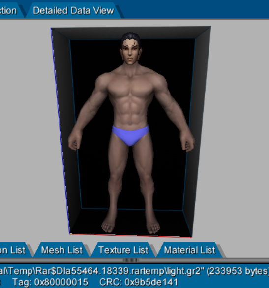 NPC / Boss Giganti - Caractere - Mesaj 1 - Imagine 3