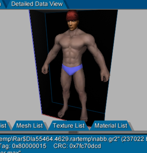 NPC / Boss Giganti - Caractere - Mesaj 1 - Imagine 2