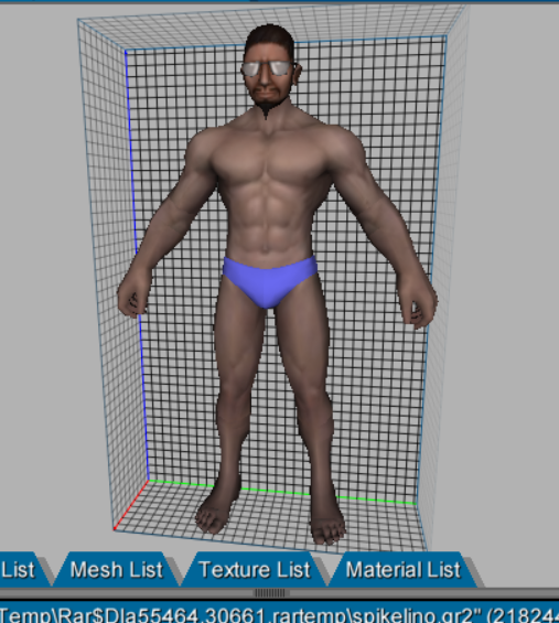 NPC / Boss Giganti - Caractere - Mesaj 1 - Imagine 1