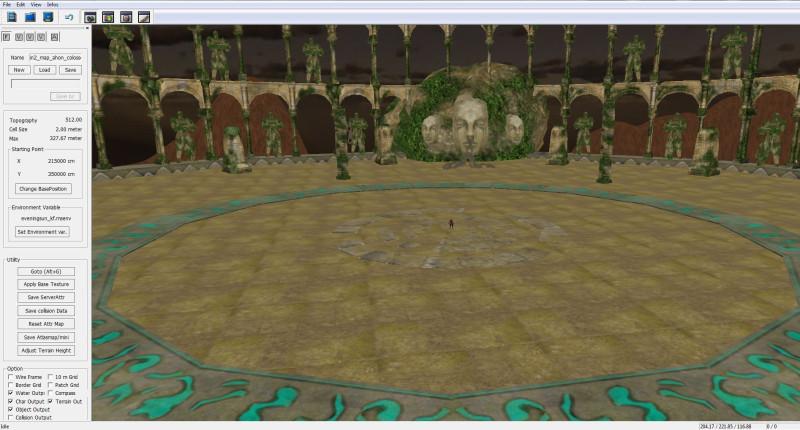 Dungeon Coloseum - FULL + Quest - Mesaj 1 - Imagine 2