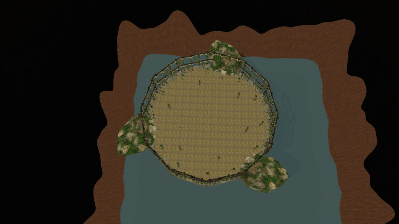 Dungeon Coloseum - FULL + Quest - Mesaj 1 - Imagine 1