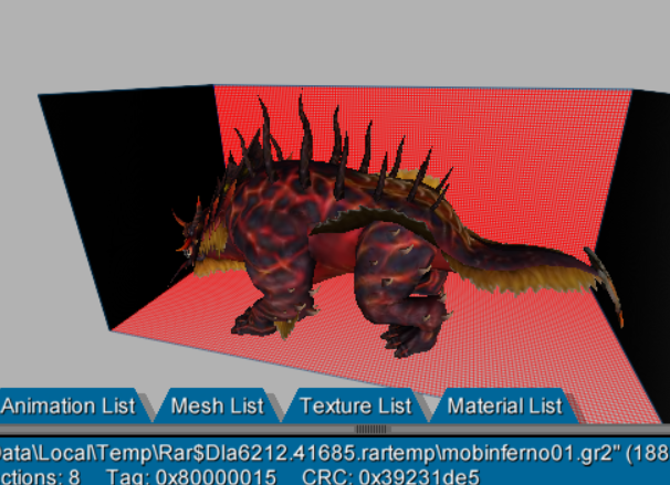 Boss Monstru Inferno - Mesaj 1 - Imagine 1