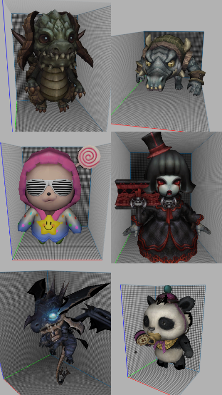 [Pack] 40 Pet-uri Noi - Mesaj 1 - Imagine 1