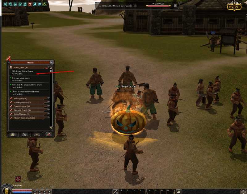 [C++/Lua] System event design Piatra Metin - Mesaj 1 - Imagine 2