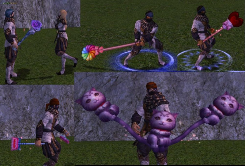 Skin-uri arma - Valentine's Day - Mesaj 1 - Imagine 1