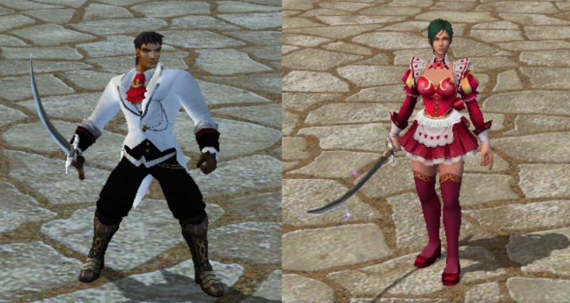 Costume Valentine's Day (2014) - Mesaj 1 - Imagine 1