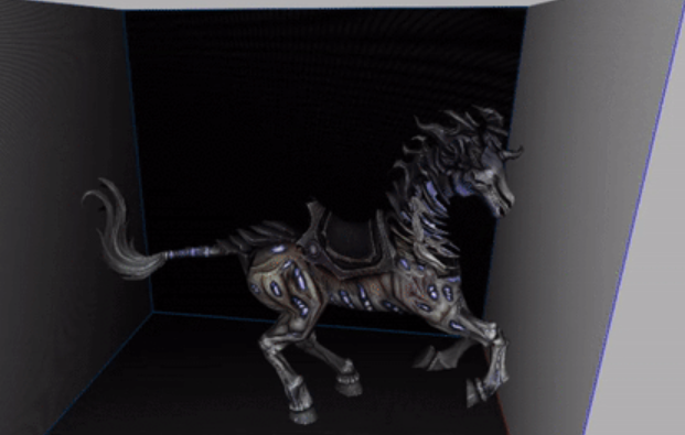 Mount - Cal Halloween - Mesaj 1 - Imagine 1