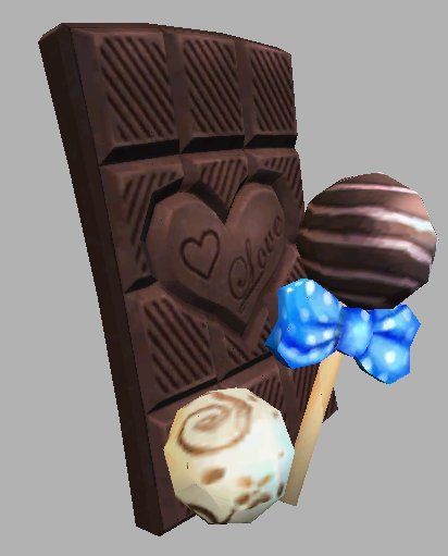 Piatra Metin - Ciocolata - Mesaj 1 - Imagine 3
